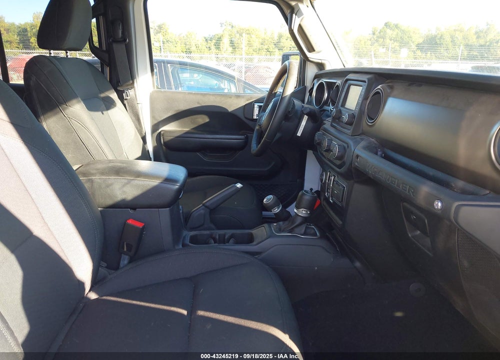 2018 JEEP WRANGLER UNLIMITED VIN: 1C4HJXDG9JW296716