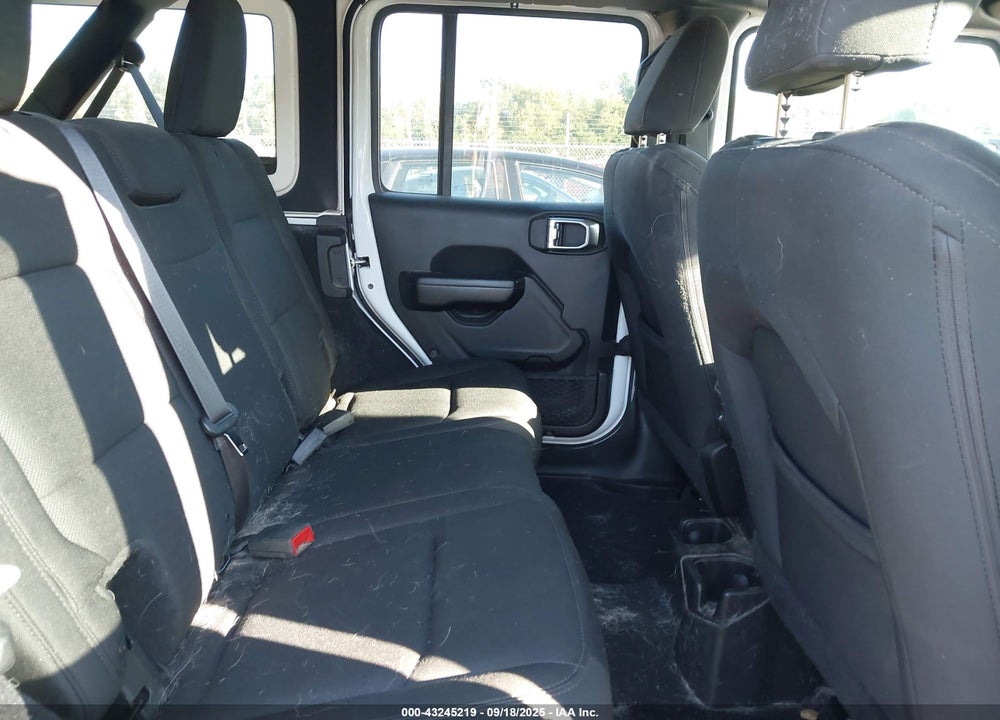 2018 JEEP WRANGLER UNLIMITED VIN: 1C4HJXDG9JW296716