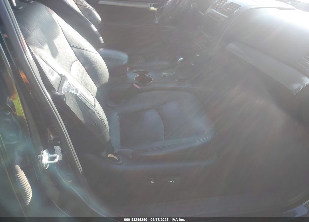 2009 KIA BORREGO VIN: KNDJJ741595020967