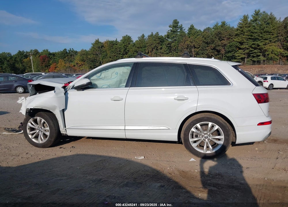 2019 AUDI Q7 VIN: WA1LHBF74KD027553
