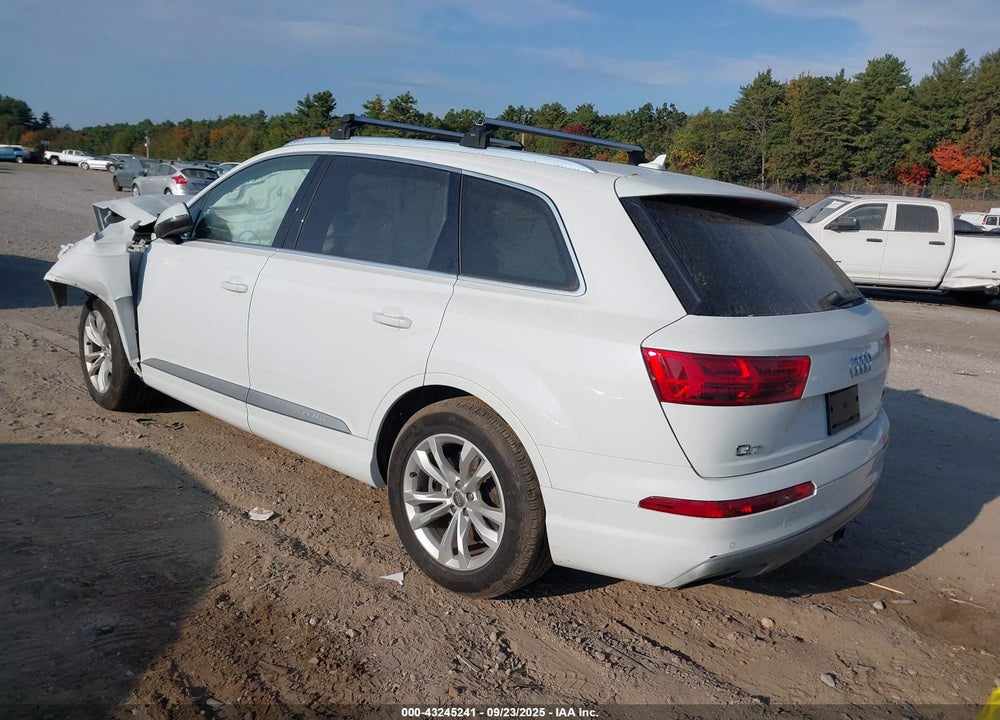 2019 AUDI Q7 VIN: WA1LHBF74KD027553