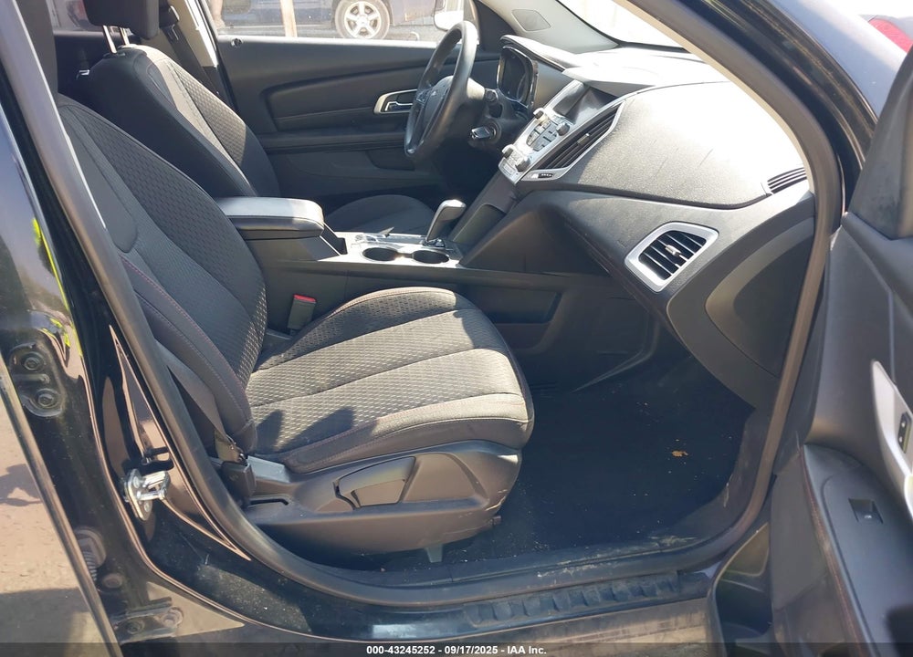 2012 GMC TERRAIN VIN: 2GKFLREK4C6166523