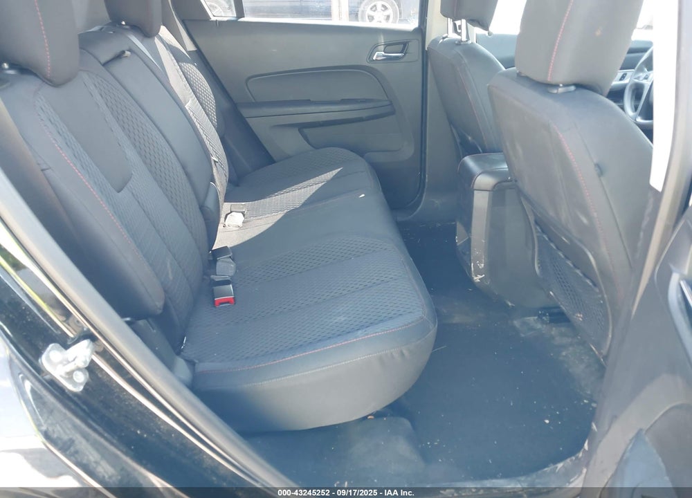 2012 GMC TERRAIN VIN: 2GKFLREK4C6166523