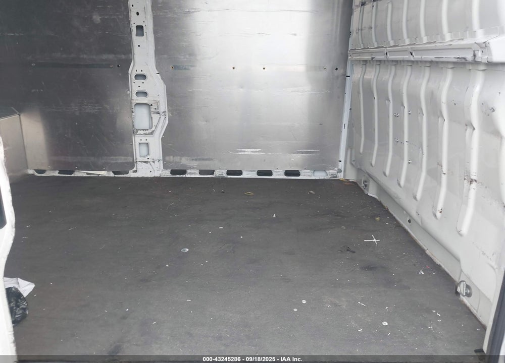 2019 HIGH RAM PROMASTER 3500 CARGO VAN  ROOF 159 WB EXT VIN: 3C6URVJG7KE560308