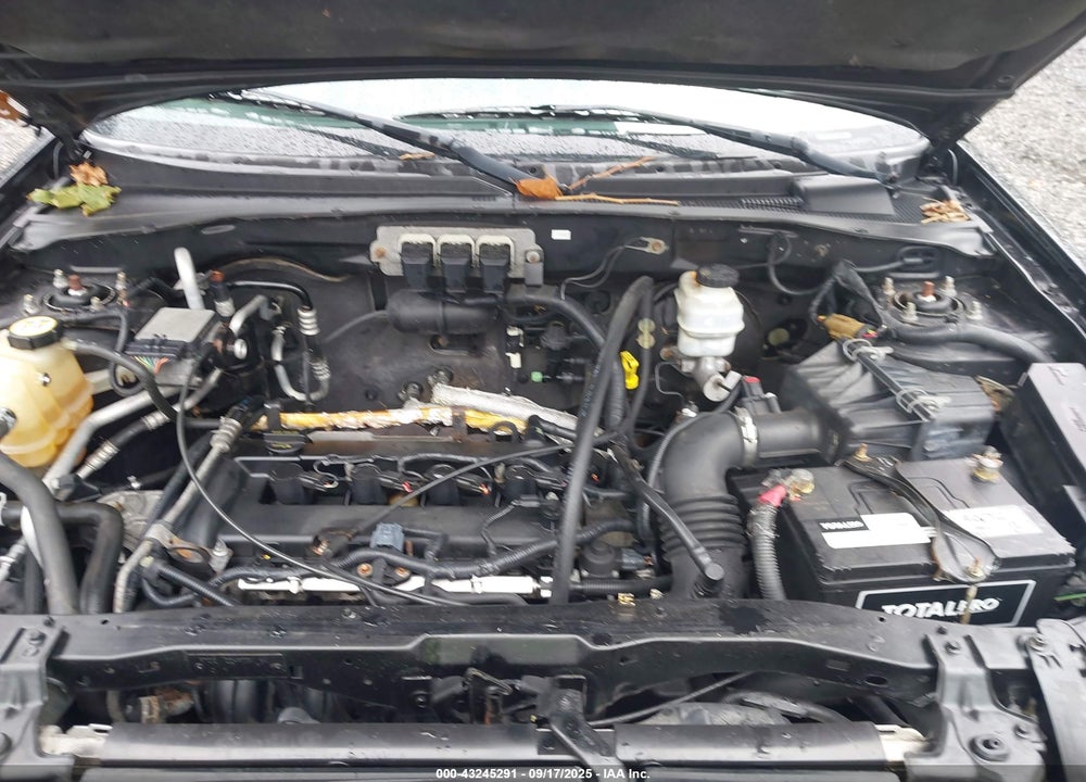2006 MAZDA TRIBUTE VIN: 4F2YZ92Z36KM28277