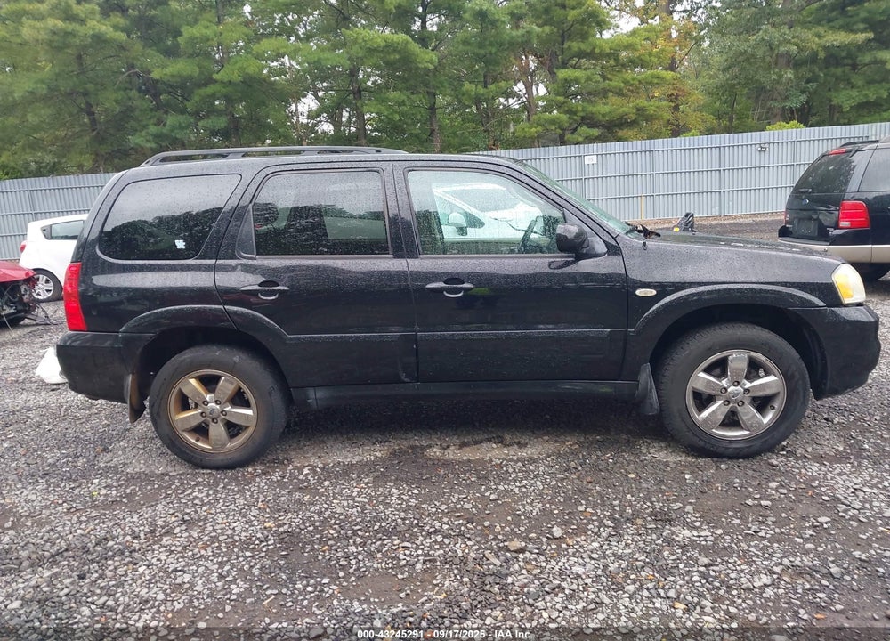 2006 MAZDA TRIBUTE VIN: 4F2YZ92Z36KM28277