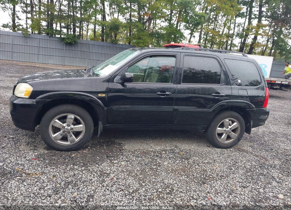 2006 MAZDA TRIBUTE VIN: 4F2YZ92Z36KM28277