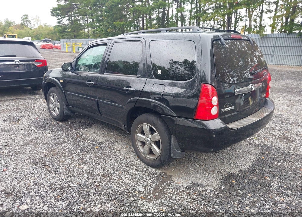 2006 MAZDA TRIBUTE VIN: 4F2YZ92Z36KM28277