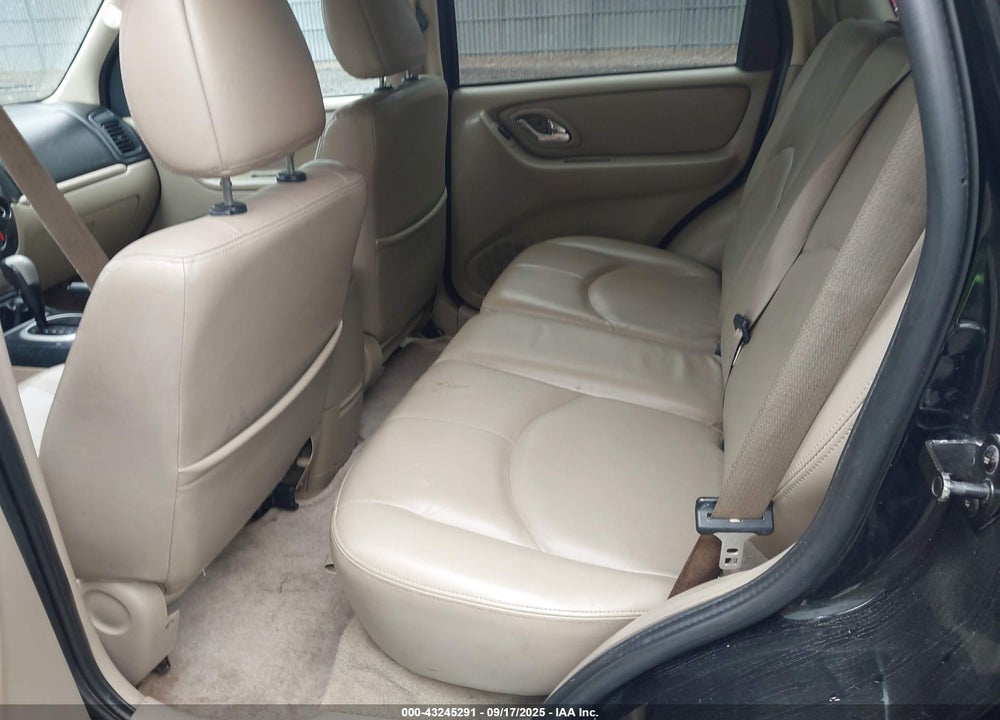 2006 MAZDA TRIBUTE VIN: 4F2YZ92Z36KM28277