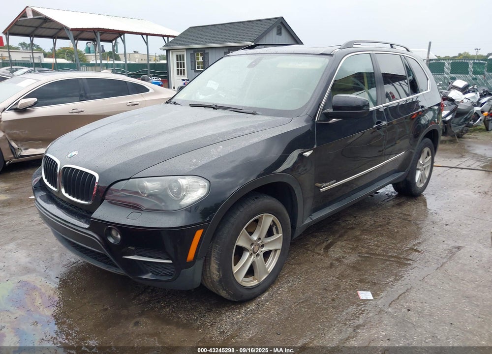 2011 BMW X5 XDRIVE35I/XDRIVE35I PREMIUM/XDRIVE35I SPORT ACTIVITY VIN: 5UXZV4C56BL411796
