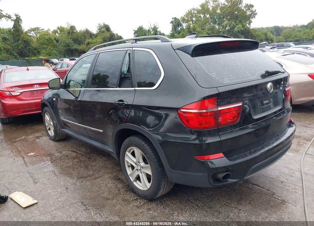 2011 BMW X5 XDRIVE35I/XDRIVE35I PREMIUM/XDRIVE35I SPORT ACTIVITY VIN: 5UXZV4C56BL411796