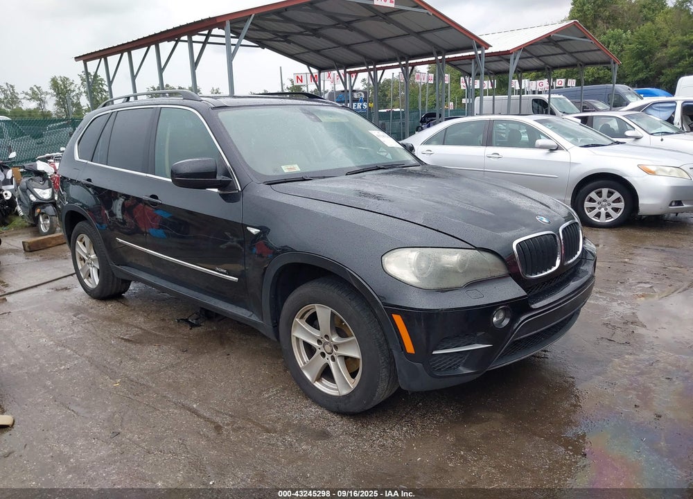 2011 BMW X5 XDRIVE35I/XDRIVE35I PREMIUM/XDRIVE35I SPORT ACTIVITY VIN: 5UXZV4C56BL411796