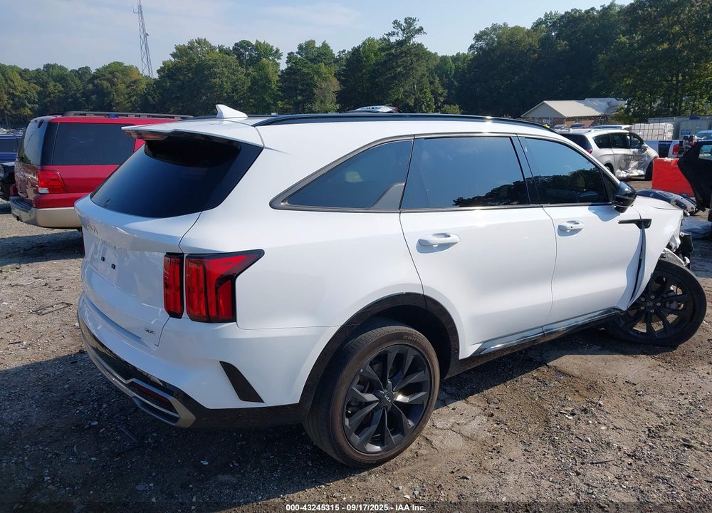 2023 KIA SORENTO SX VIN: 5XYRKDLF8PG199330