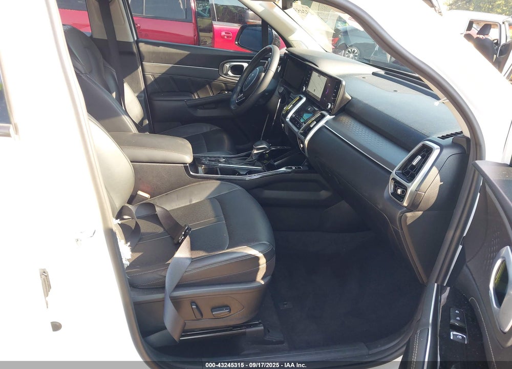 2023 KIA SORENTO SX VIN: 5XYRKDLF8PG199330