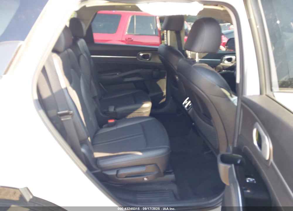 2023 KIA SORENTO SX VIN: 5XYRKDLF8PG199330
