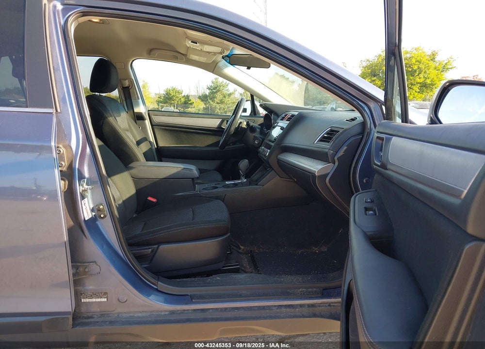 2015 SUBARU OUTBACK VIN: 4S4BSACCXF3290507