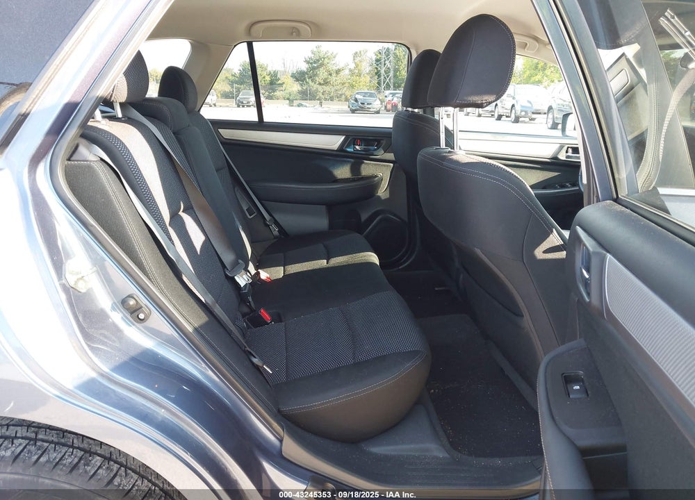 2015 SUBARU OUTBACK VIN: 4S4BSACCXF3290507