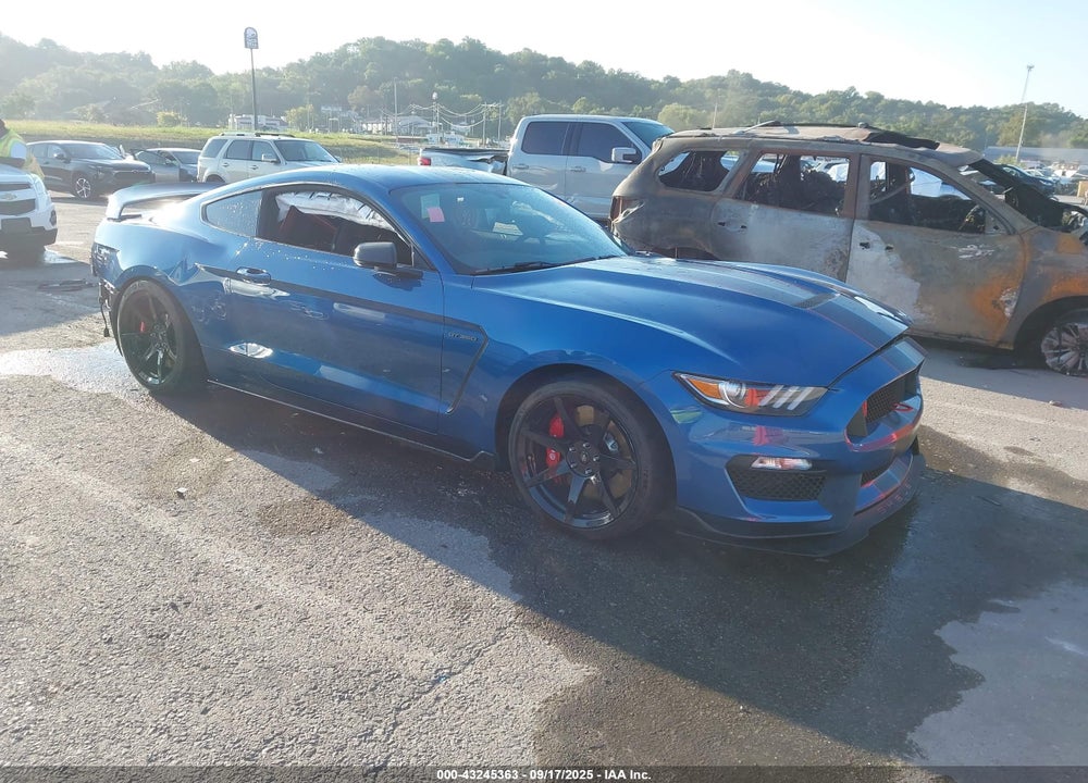 2019 FORD MUSTANG VIN: 1FA6P8JZ2K5551933