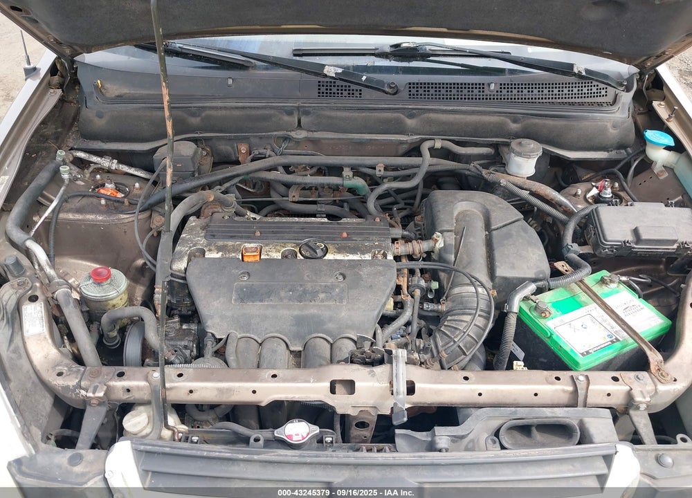 2002 HONDA CR-V LX VIN: JHLRD78462C036419