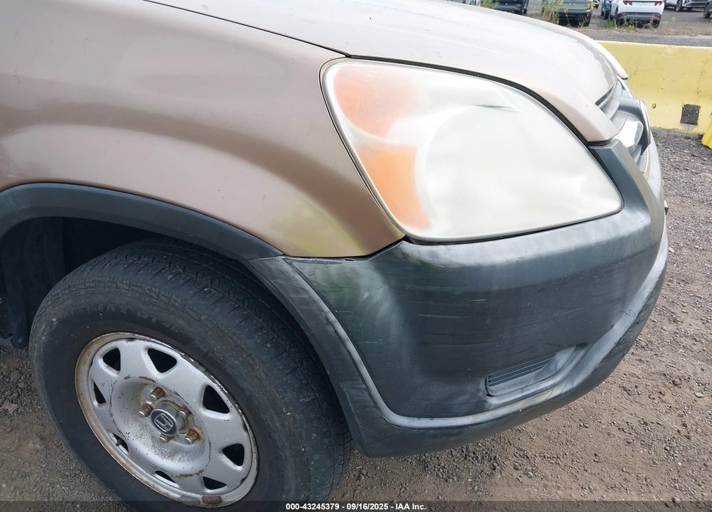 2002 HONDA CR-V LX VIN: JHLRD78462C036419