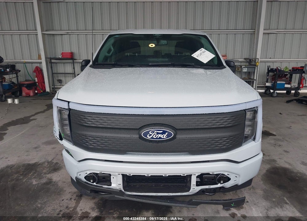 2025 FORD F-150 LIGHTNING XLT VIN: 1FTVW3LK3SWG21672
