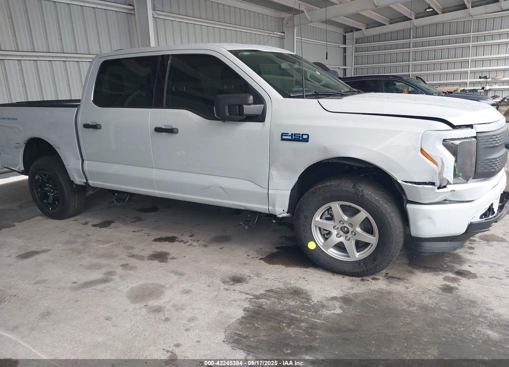 2025 FORD F-150 LIGHTNING XLT VIN: 1FTVW3LK3SWG21672