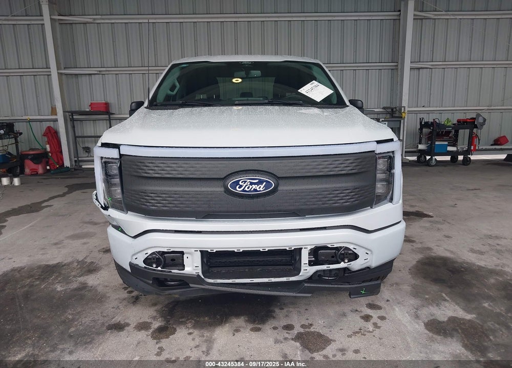 2025 FORD F-150 LIGHTNING XLT VIN: 1FTVW3LK3SWG21672