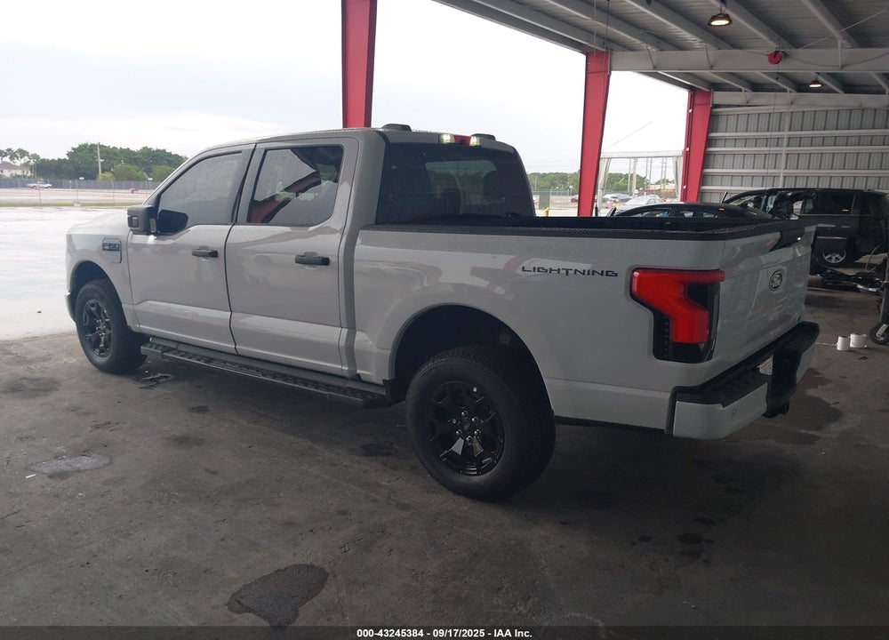 2025 FORD F-150 LIGHTNING XLT VIN: 1FTVW3LK3SWG21672