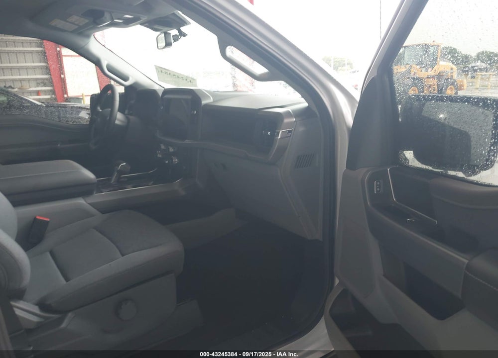 2025 FORD F-150 LIGHTNING XLT VIN: 1FTVW3LK3SWG21672
