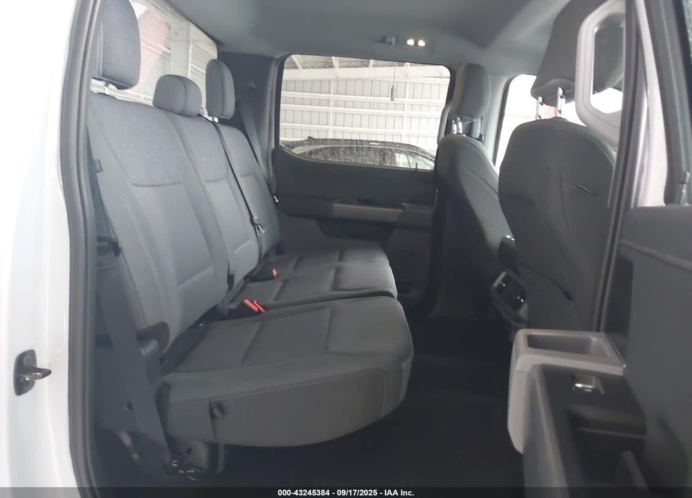 2025 FORD F-150 LIGHTNING XLT VIN: 1FTVW3LK3SWG21672