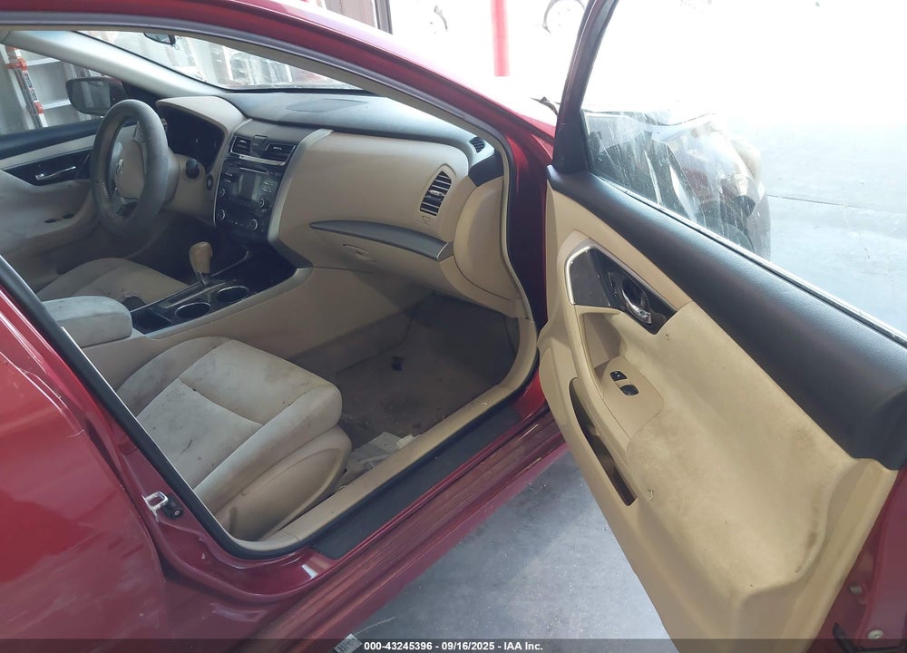 2013 NISSAN ALTIMA 2.5 SV VIN: 1N4AL3AP8DC138064