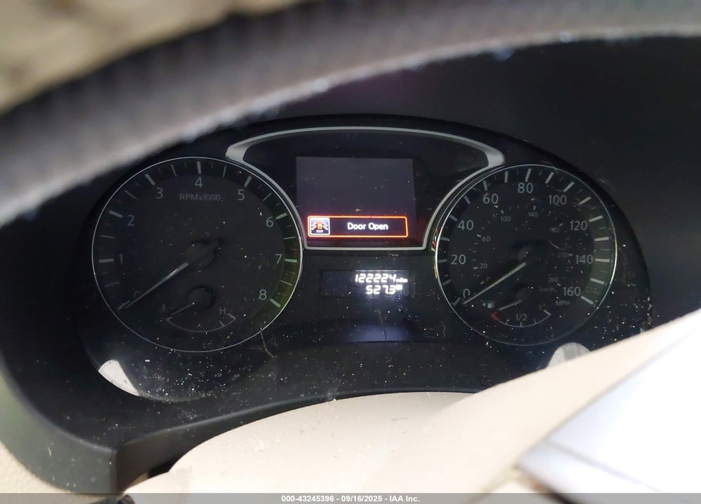 2013 NISSAN ALTIMA 2.5 SV VIN: 1N4AL3AP8DC138064