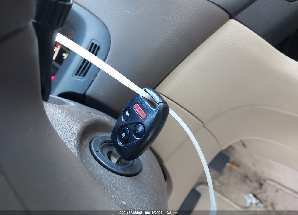 2007 HONDA ACCORD 2.4 SE VIN: 1HGCM56377A226834