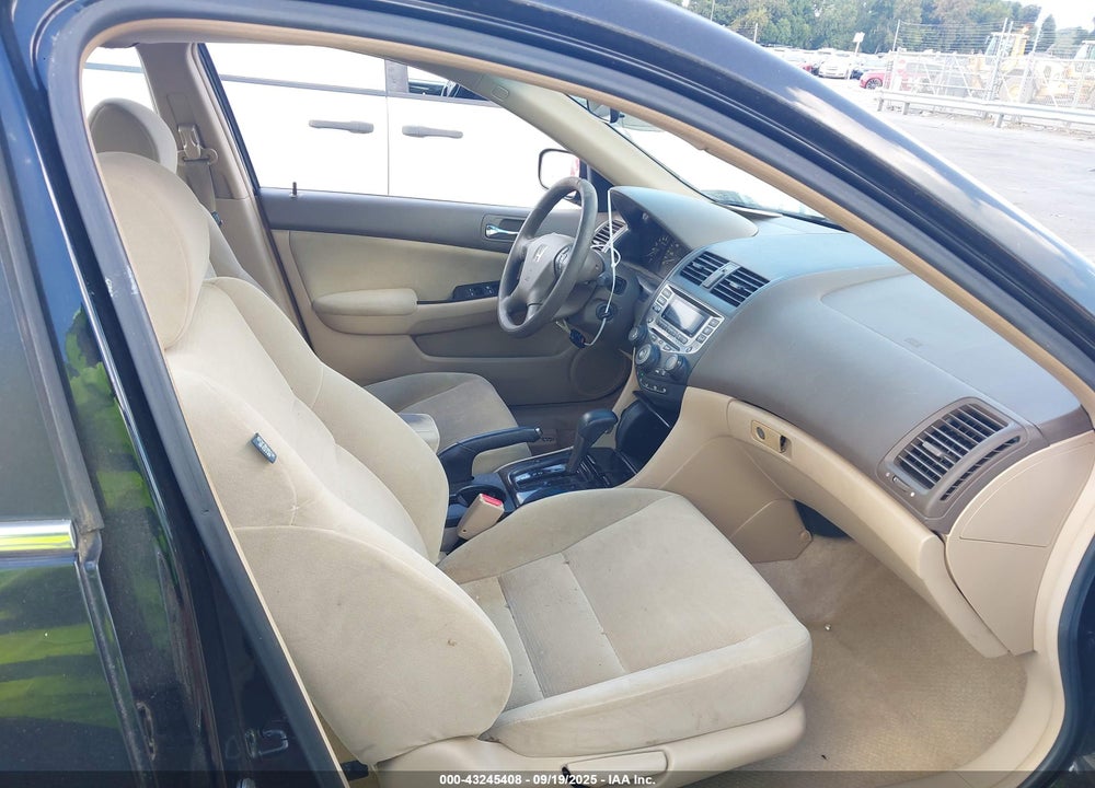 2007 HONDA ACCORD 2.4 SE VIN: 1HGCM56377A226834