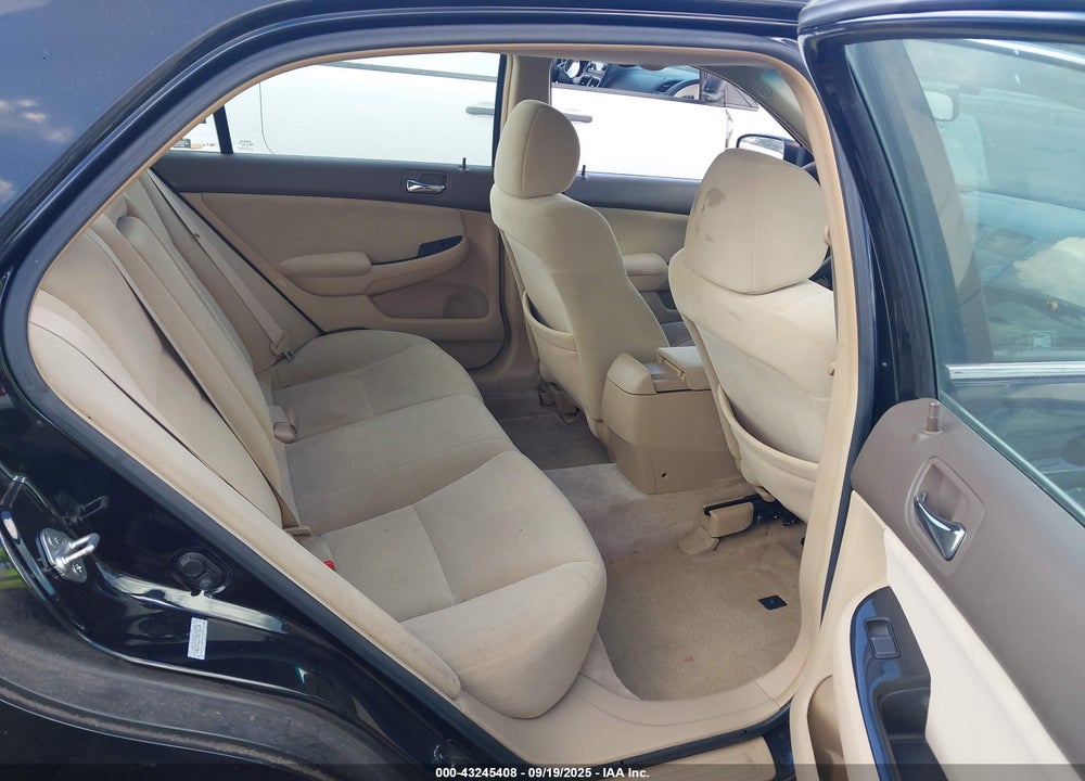 2007 HONDA ACCORD 2.4 SE VIN: 1HGCM56377A226834