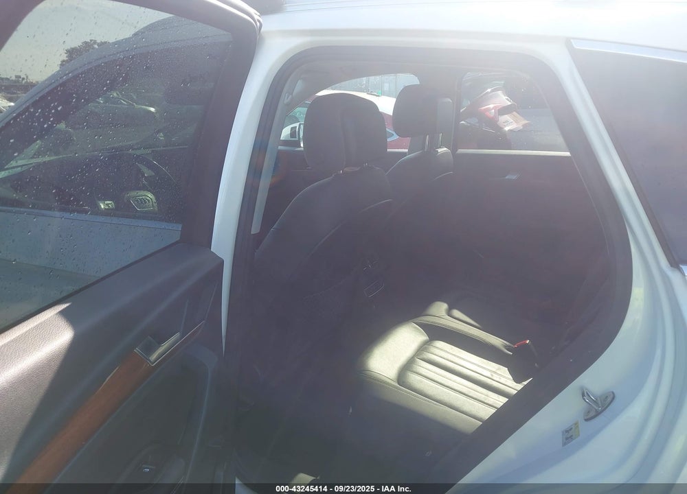 2021 AUDI Q5 PREMIUM PLUS 45 TFSI QUATTRO S TRONIC VIN: WA1BAAFY8M2022258