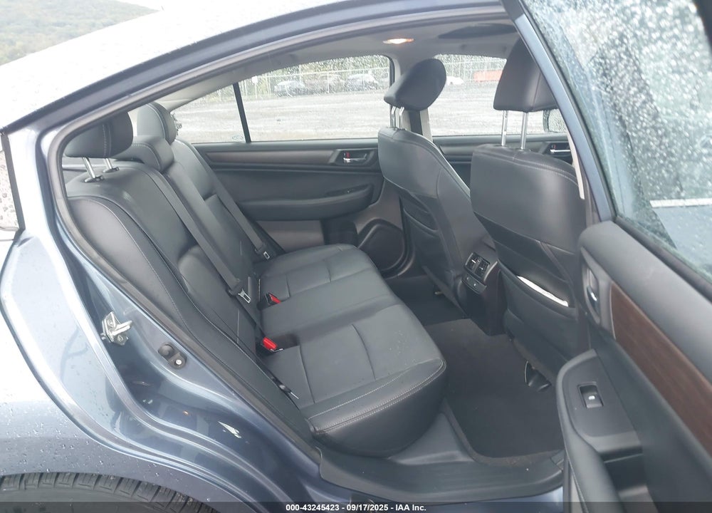 2016 SUBARU LEGACY 2.5I LIMITED VIN: 4S3BNAN69G3033620