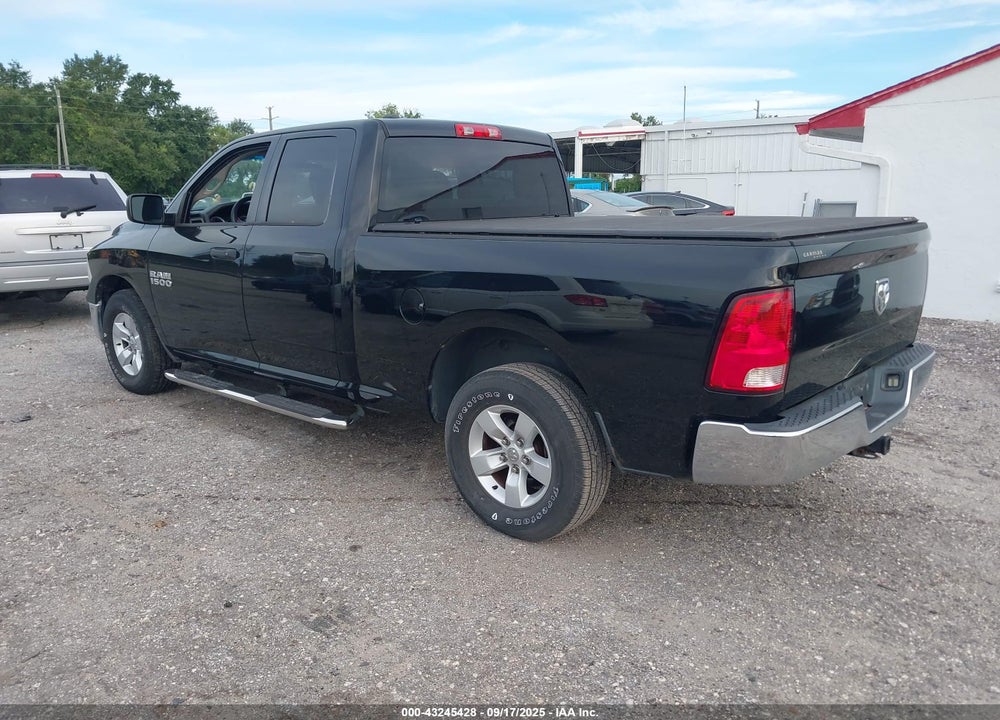2013 RAM 1500 VIN: 1C6RR6FP6DS618574