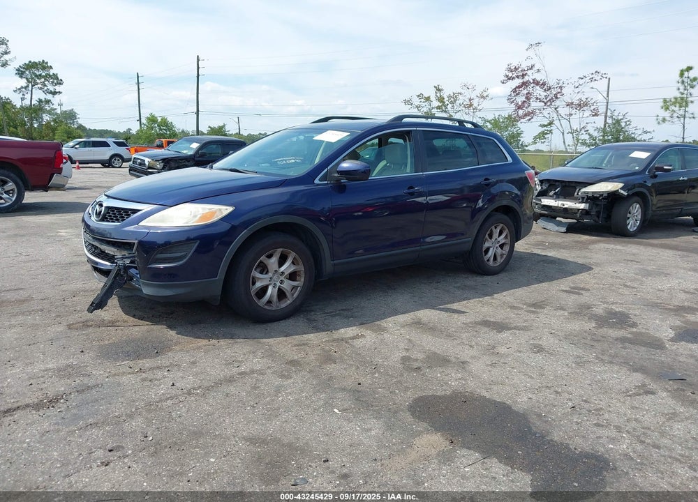 2011 MAZDA CX-9 VIN: JM3TB2CA6B0301230
