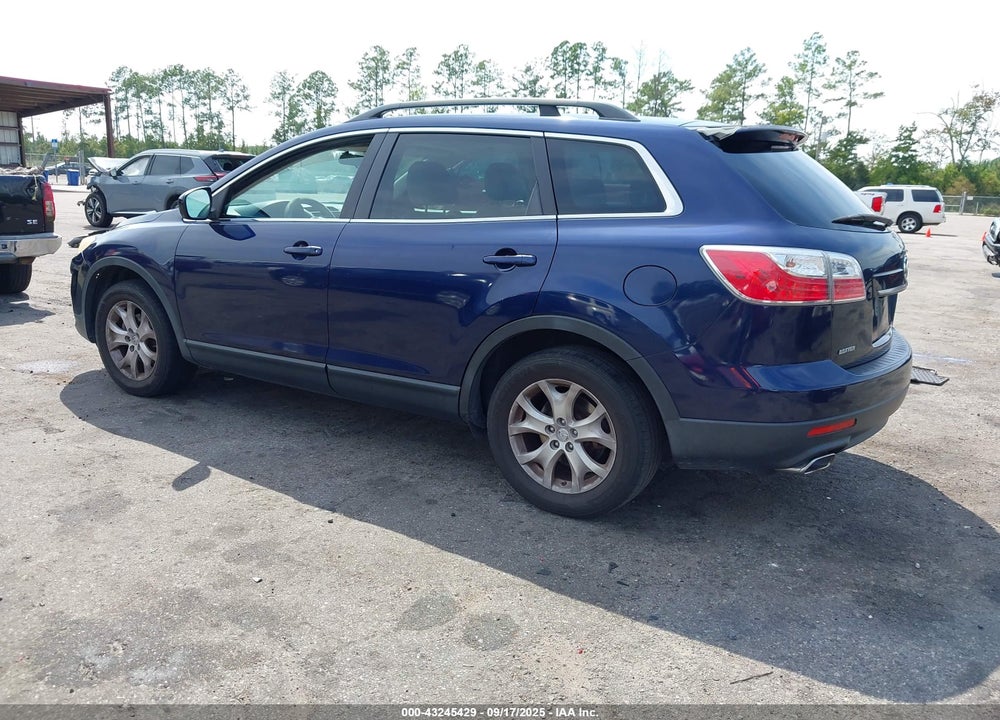 2011 MAZDA CX-9 VIN: JM3TB2CA6B0301230