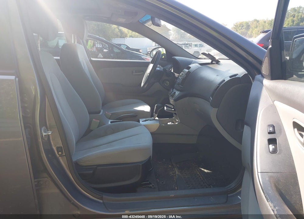 2008 HYUNDAI ELANTRA GLS/SE VIN: KMHDU46D58U350943