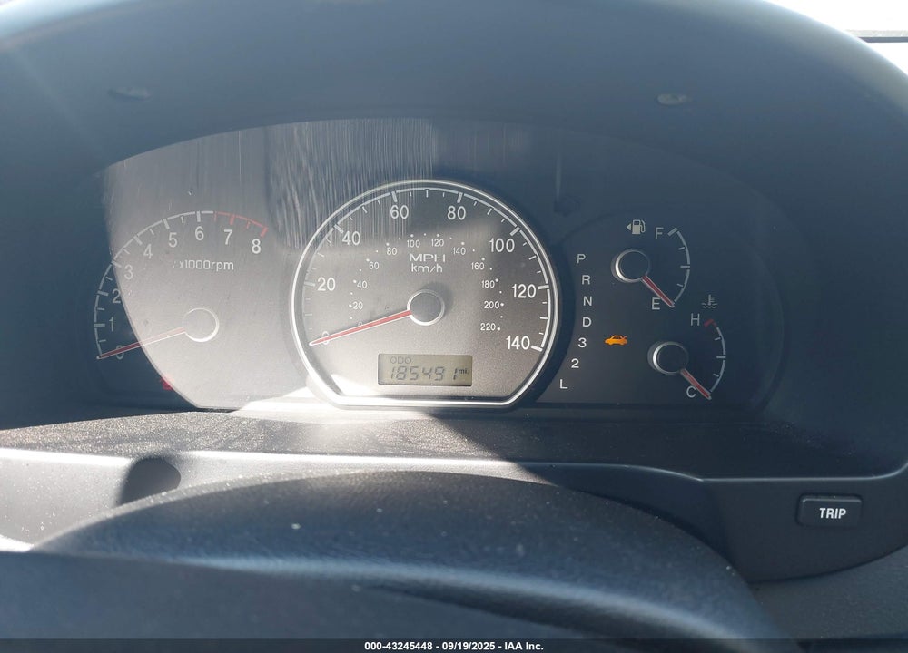 2008 HYUNDAI ELANTRA GLS/SE VIN: KMHDU46D58U350943