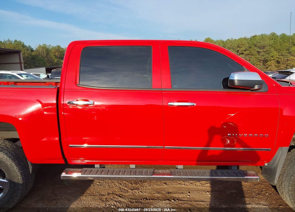 2014 CHEVROLET ALL MODELS VIN: 3GCPCSEC9EG326662