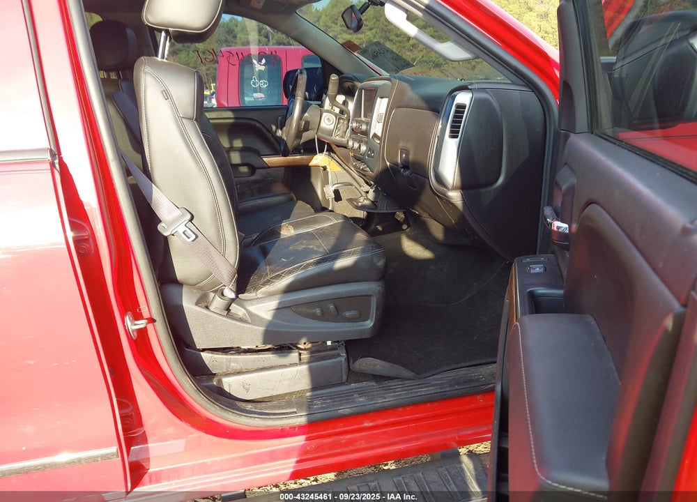 2014 CHEVROLET ALL MODELS VIN: 3GCPCSEC9EG326662