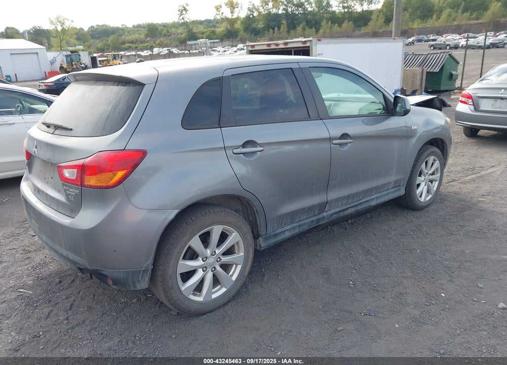 2015 MITSUBISHI OUTLANDER SPORT VIN: 4A4AP3AW5FE044469