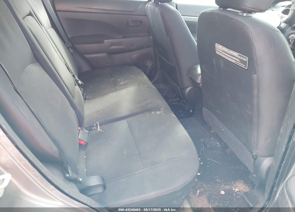 2015 MITSUBISHI OUTLANDER SPORT VIN: 4A4AP3AW5FE044469