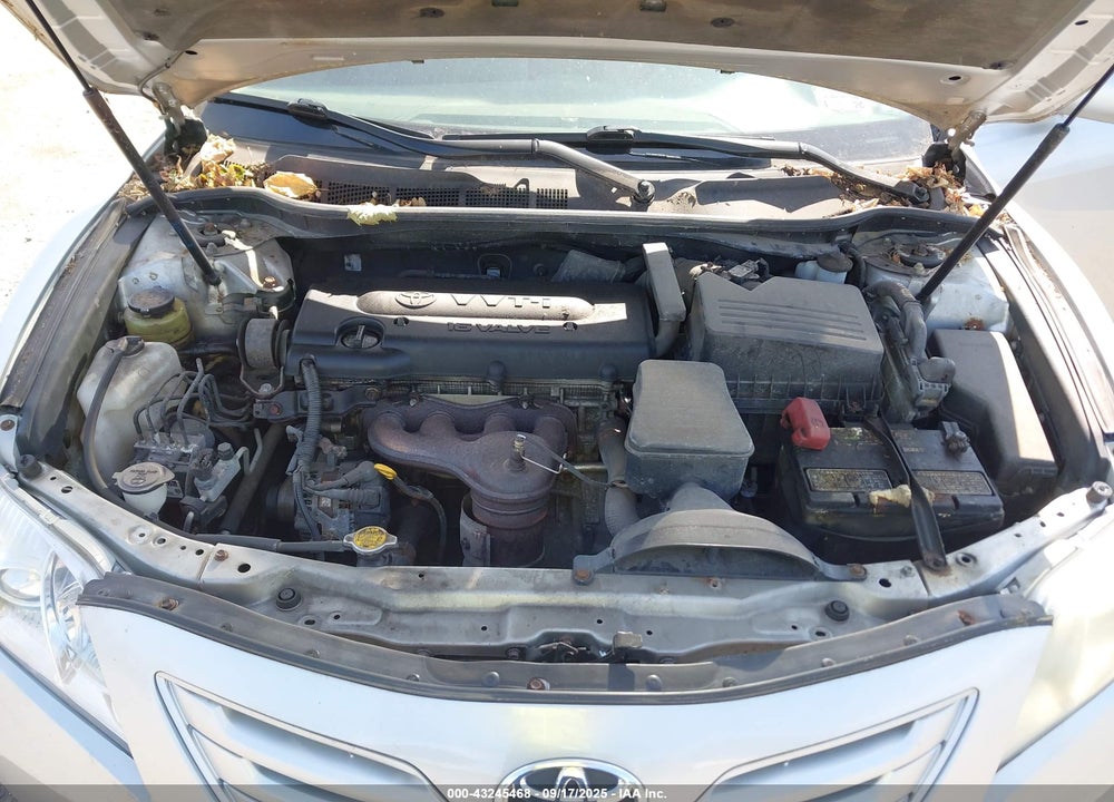 2007 TOYOTA CAMRY CE VIN: 4T1BE46K57U106968