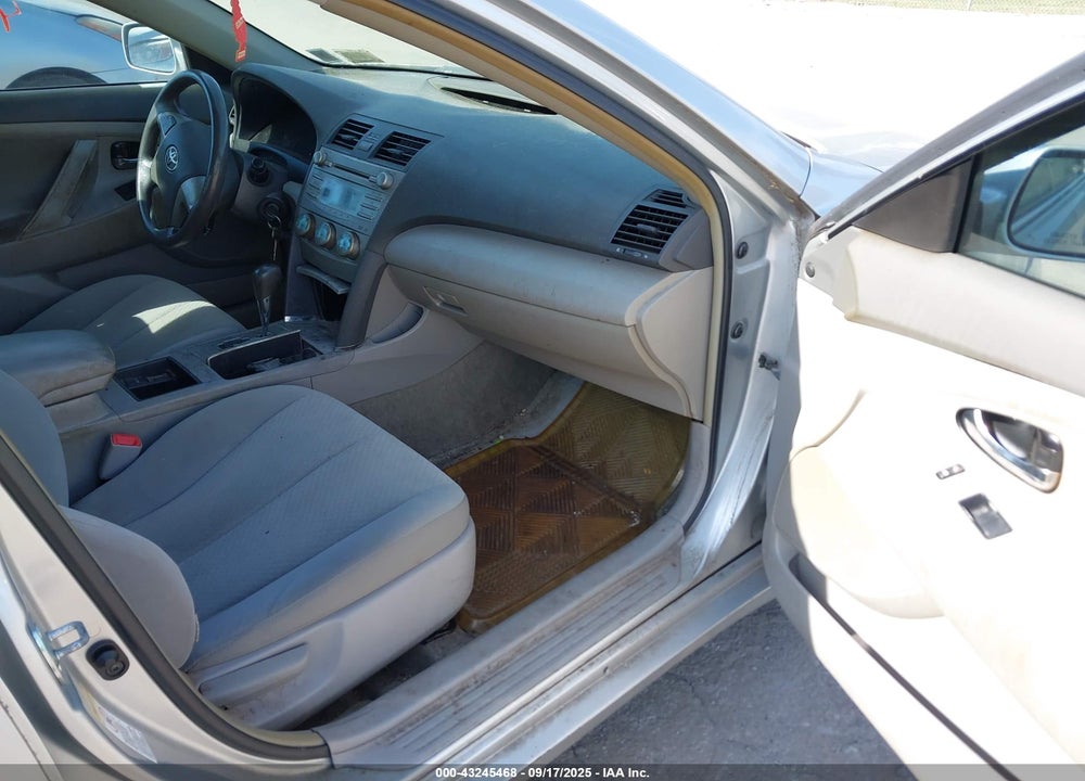 2007 TOYOTA CAMRY CE VIN: 4T1BE46K57U106968