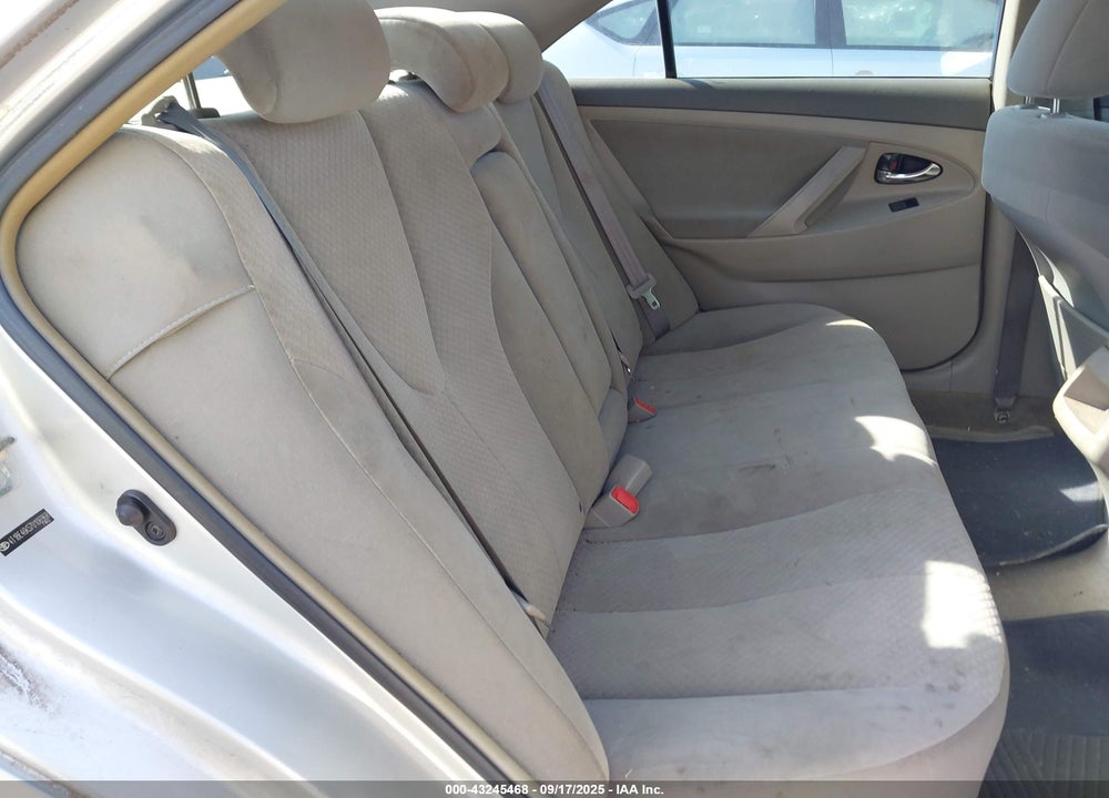 2007 TOYOTA CAMRY CE VIN: 4T1BE46K57U106968