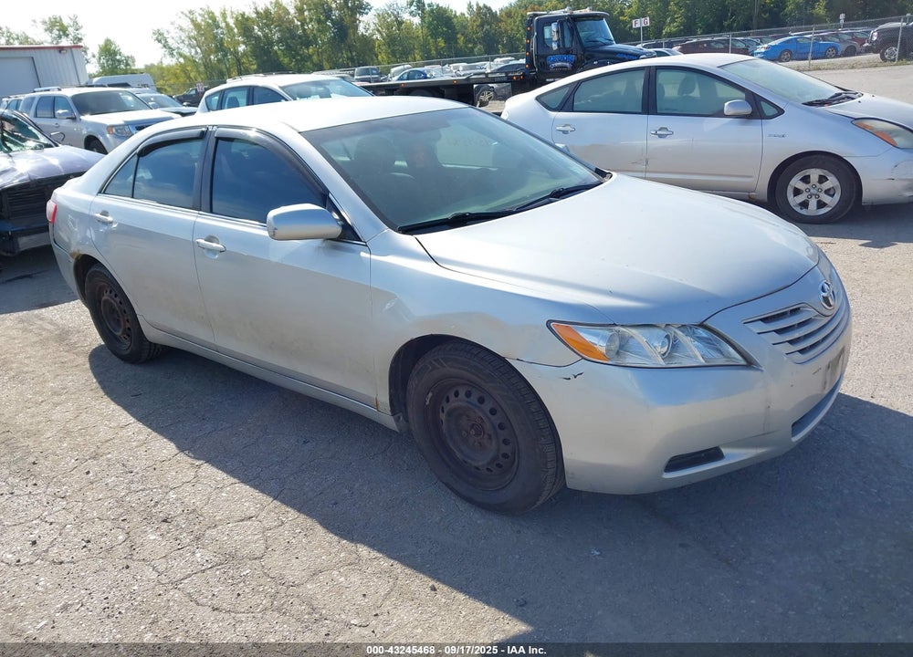 2007 TOYOTA CAMRY CE VIN: 4T1BE46K57U106968